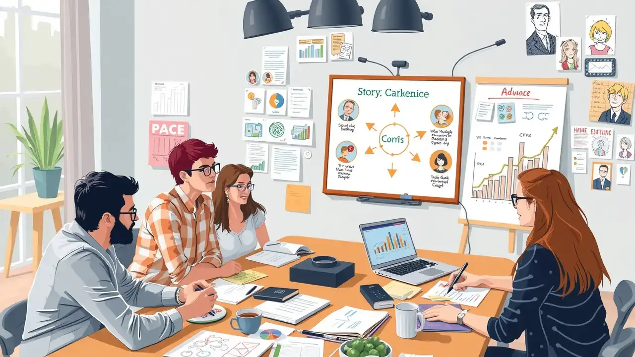 Storytelling im Marketing: 5 emotionale Tipps?