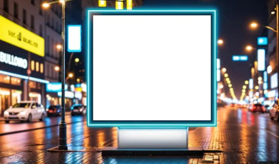 Wie Lichtwerbung Ihre Marke ins Rampenlicht stellt