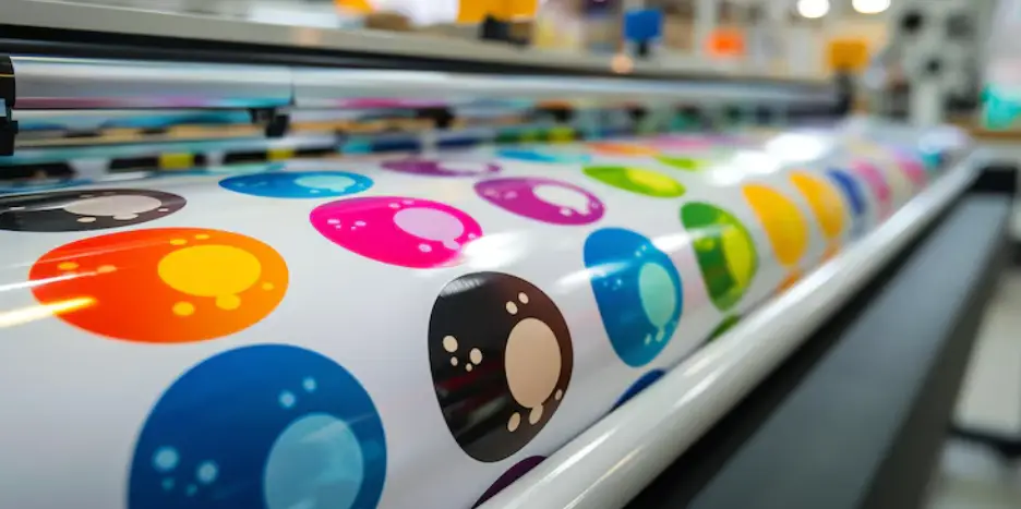 Warum Sticker drucken für Ihr Unternehmen ein starkes Marketing-Tool ist